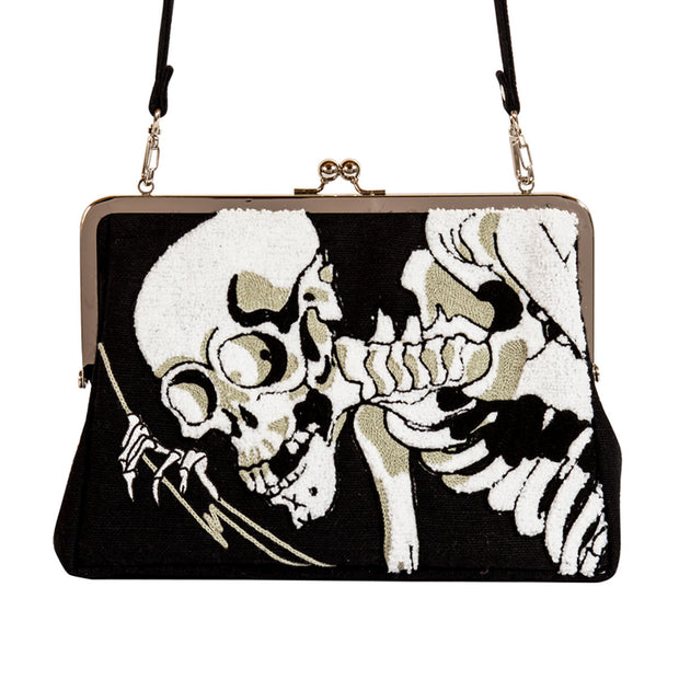 Clutch bag／The Skeleton Spectre