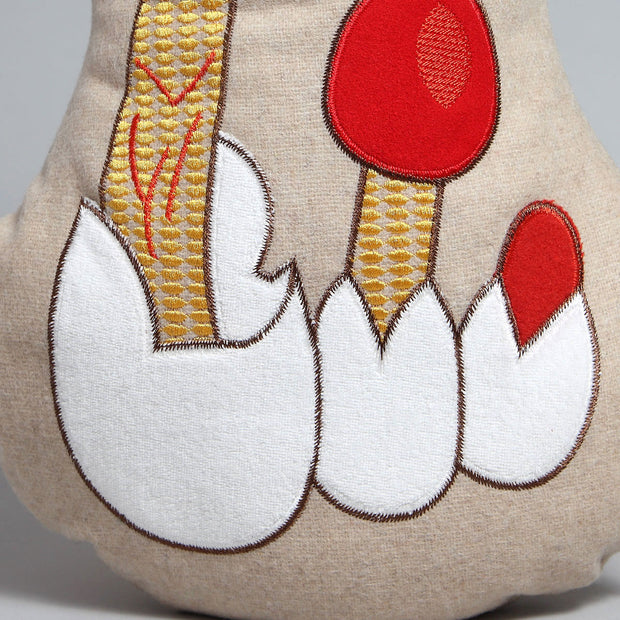 Mini-Cushion／Tamagotake Mushroom