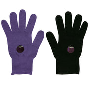 gardening gloves／Eggplant