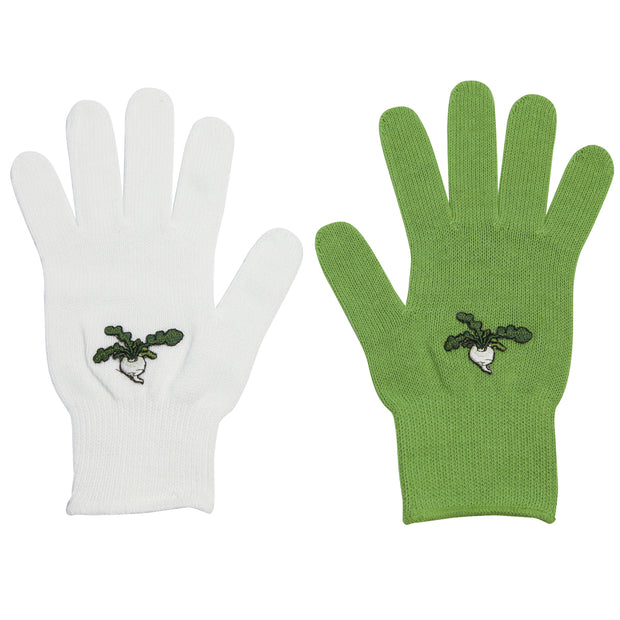 gardening gloves／Turnip