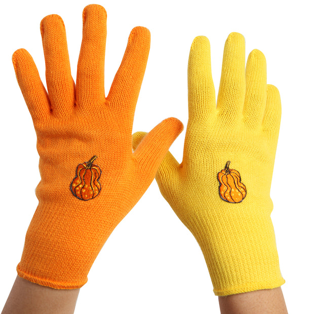 gardening gloves／Pumpkin