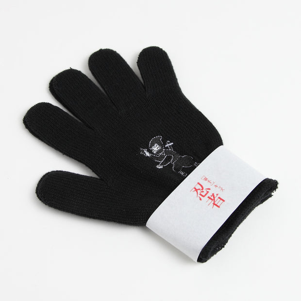 gardening gloves／Ninja for Kids