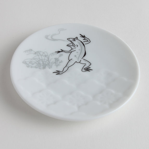 Tiny Plate／Frog