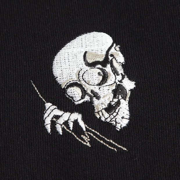 Sweatshirt／One Point Skeleton