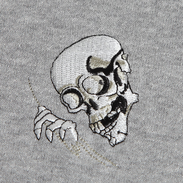 Sweatshirt／One Point Skeleton