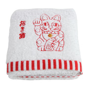 KY95-162／Hand Towel／Fortune Cat