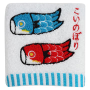 Hand Towel／Carp streamers