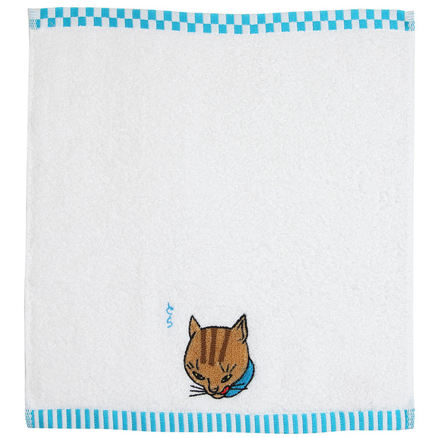 Hand Towel／"Tora" Tiger Cat
