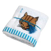 Hand Towel／"Tora" Tiger Cat