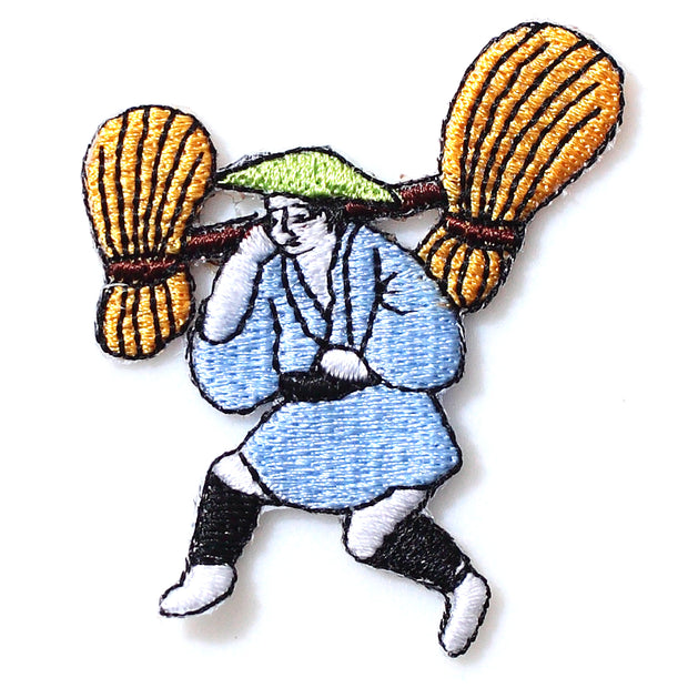 Patch／Firewood seller