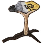 Patch／Kasitake Mushroom
