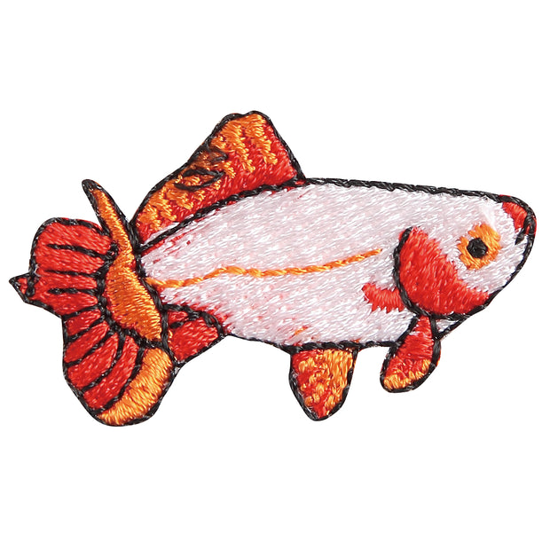 Patch／Jikin Goldfish