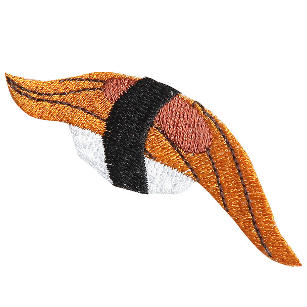 Patch／"Anago" (Conger Eel)