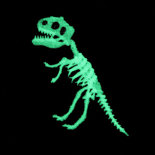 Patch／Tyrannosaurus skeleton