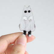 Patch／Ghost Cat