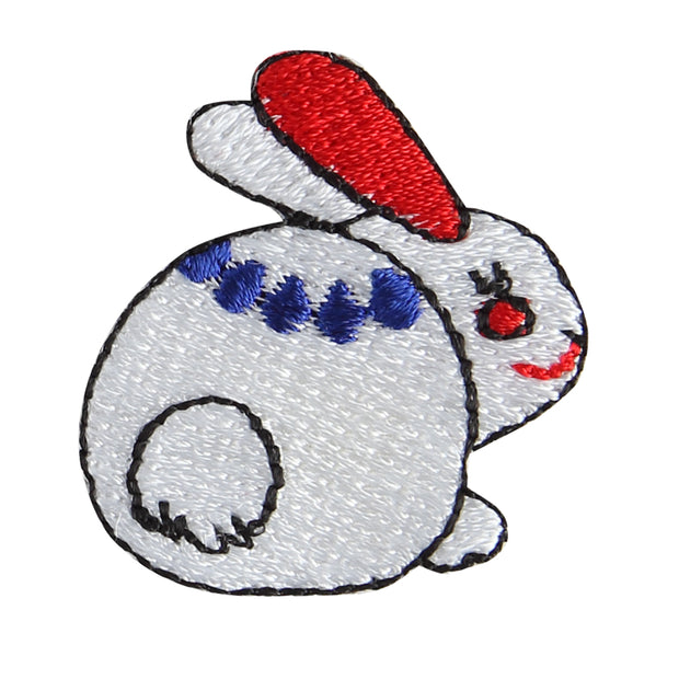 Patch／A set of 3 rabbits
