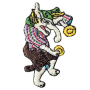 Patch／White elephant