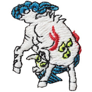 Patch／Hakutaku the white ox