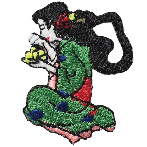 Patch／Futakuchi-onna the woman with two mouths