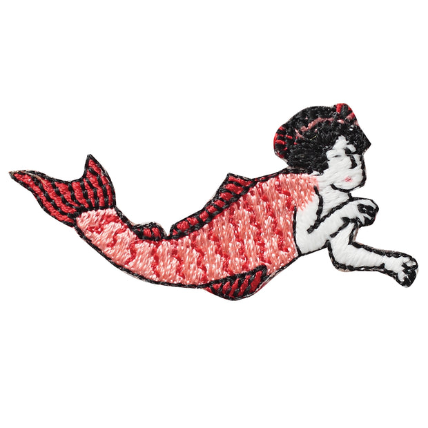 Patch／Ningyo the mermaid