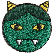 Patch／Green Ogre