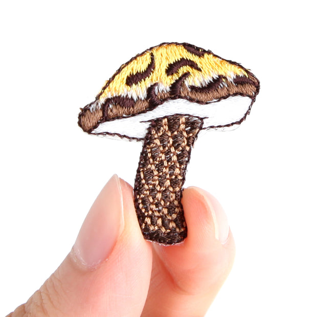 Patch／Torafuiguchi mushroom