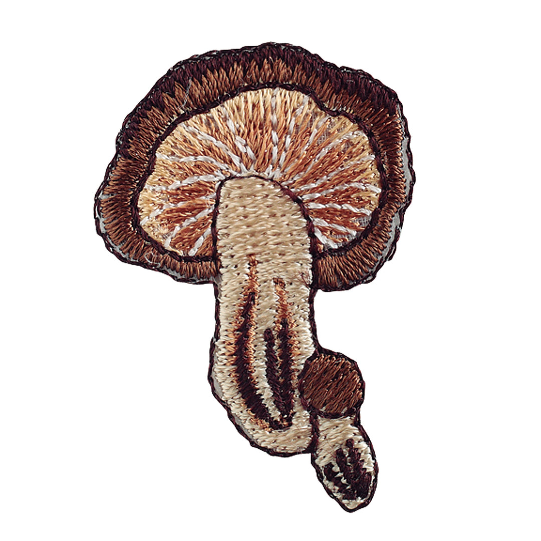 Patch／Matsutake Mushroom – KYO-TO-TO