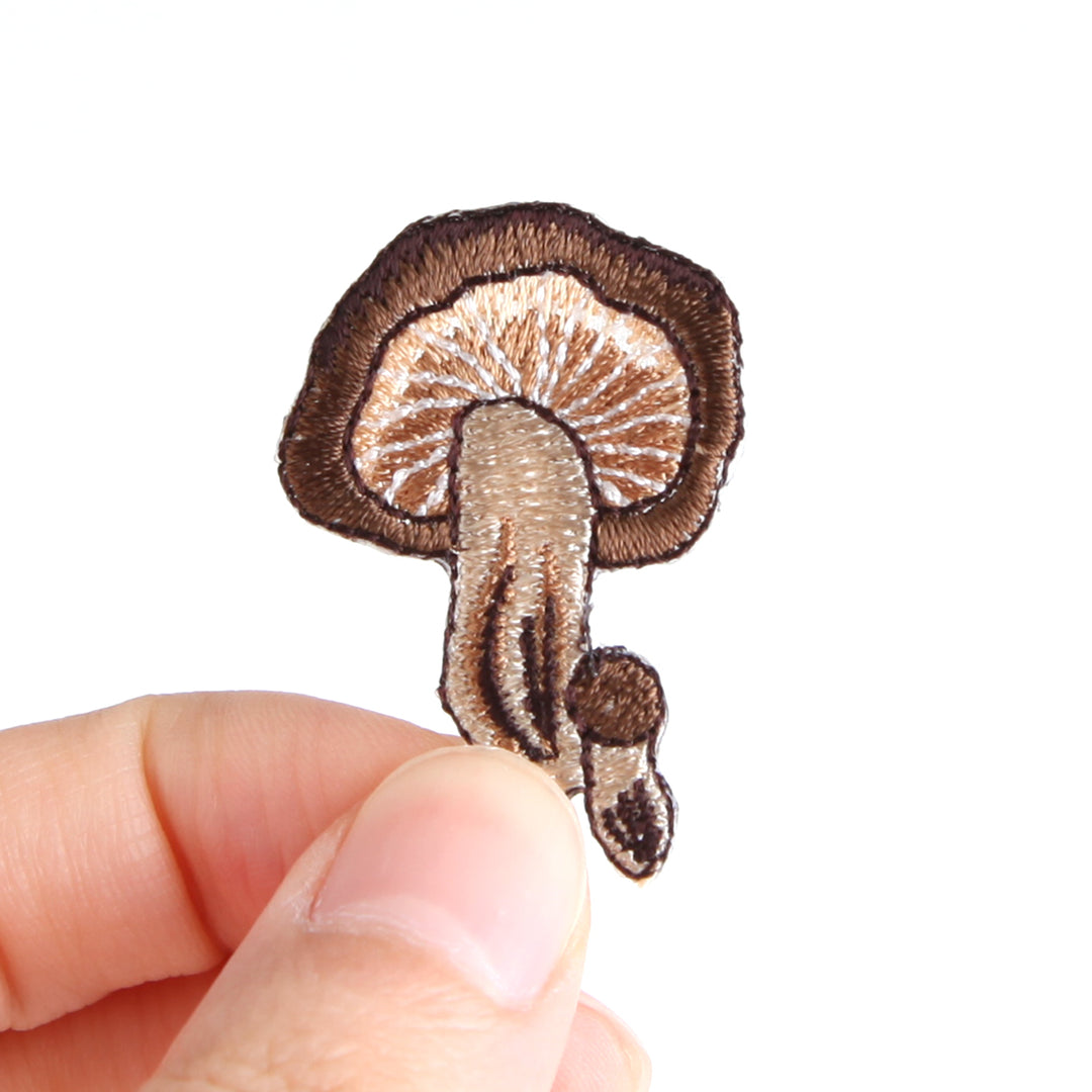 Patch／Matsutake Mushroom – KYO-TO-TO