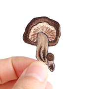 Patch／Matsutake Mushroom