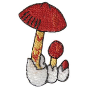 Patch／Tamagotake Mushroom