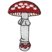 Patch／Benitengutake Mushroom