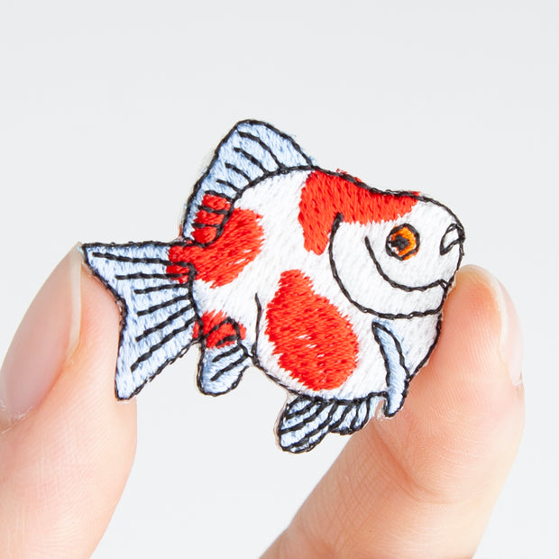 Patch／Fukudaruma Goldfish