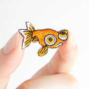 Patch／Celestial Eye Goldfish