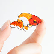 Patch／Ranchu Goldfish