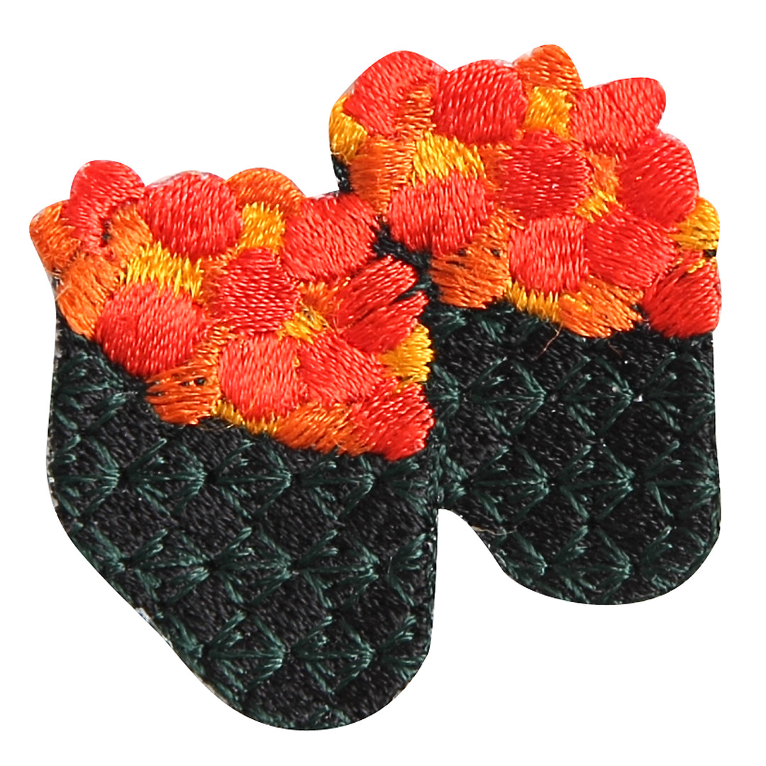 アクセサリー Salmon roe Patch／Ikura(Salmon Roe) – KYO-TO-TO