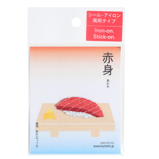 Patch／Akami (lean Bluefin Tuna)