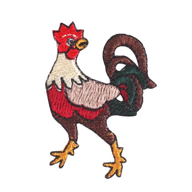 Patch／Roosters
