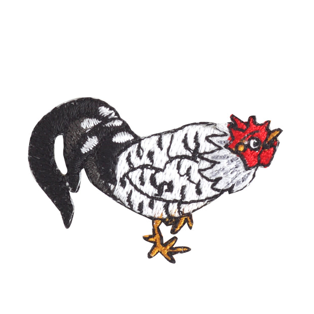Patch／Roosters
