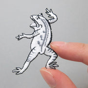 Patch／Wrestling Frogs and Hare