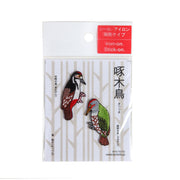 Patch／Woodpecker