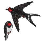 Patch／Swallow