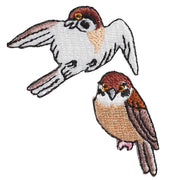Patch／Sparrow