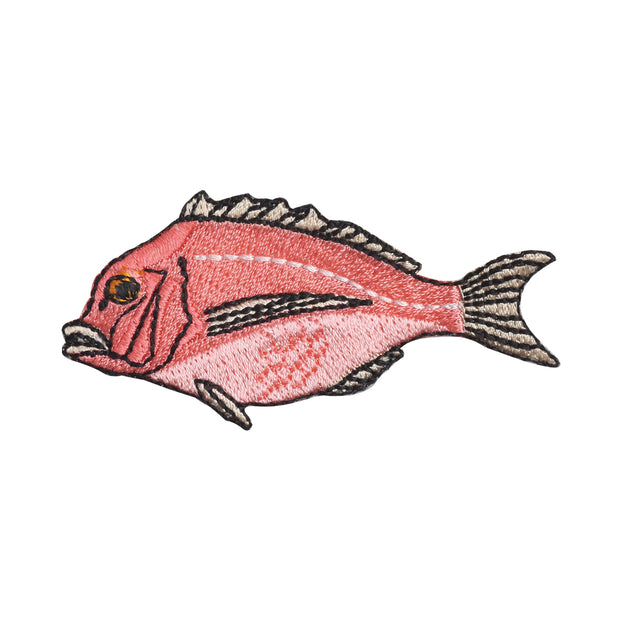 Patch／Red Seabream