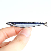 Patch／Saury