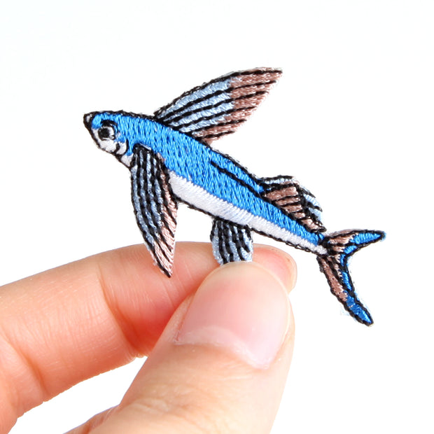 Patch／Flying Fish