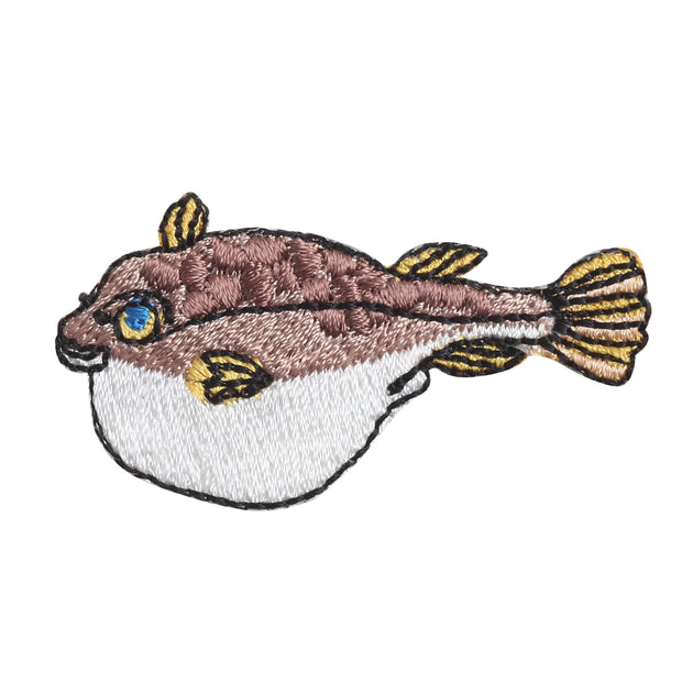 Patch／Pufferfish