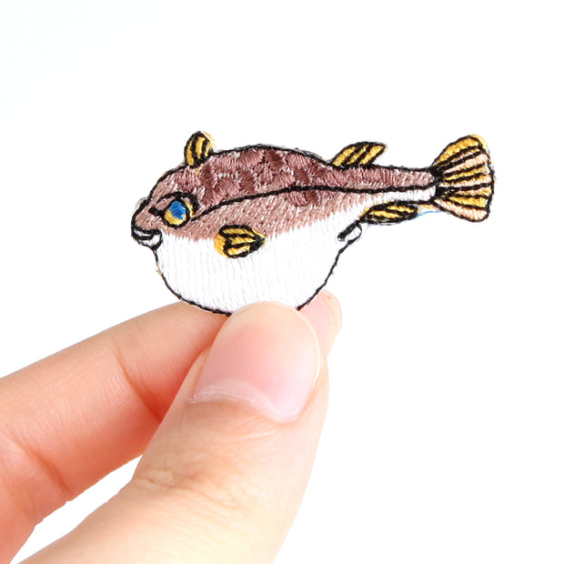 Patch／Pufferfish