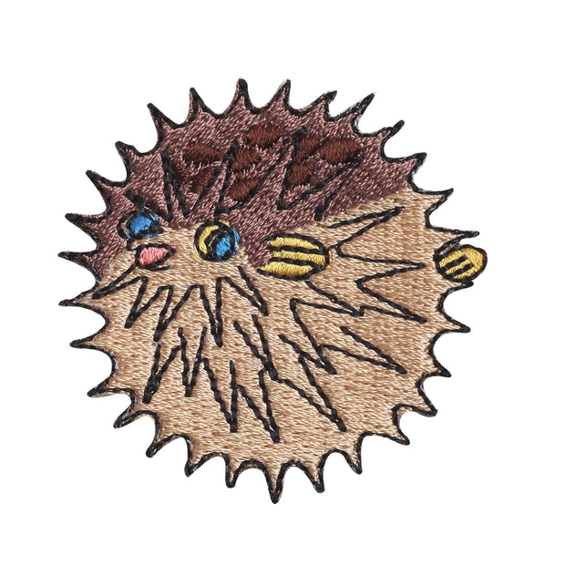Patch／Porcupine fish