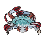Patch／Japanese Blue Crab