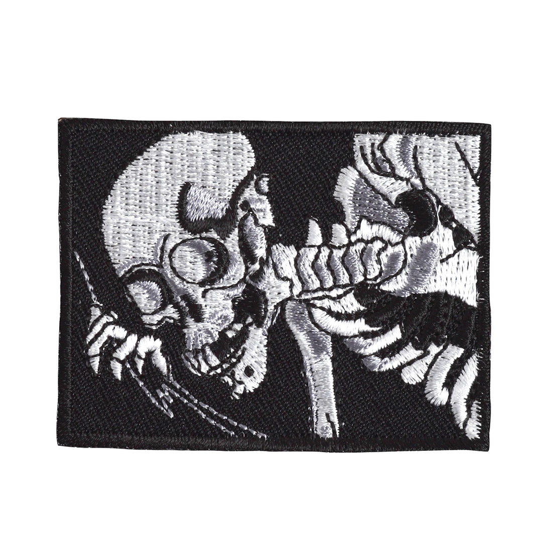 Patch／Takiyasha The Witch And The Skeleton Spectre – KYO-TO-TO
